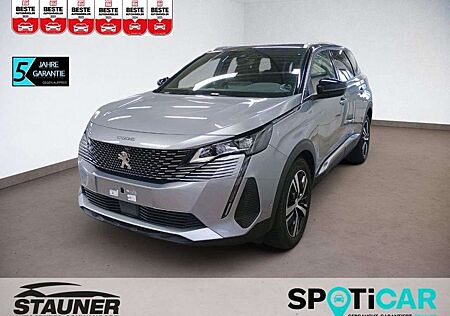 Peugeot 5008 GT HYBRID 145PS DSC6 *7 SITZER*360°KAMERA*