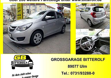 Opel Karl 1.0 Edition 5tg Klimaanlage/PDC/Bluet