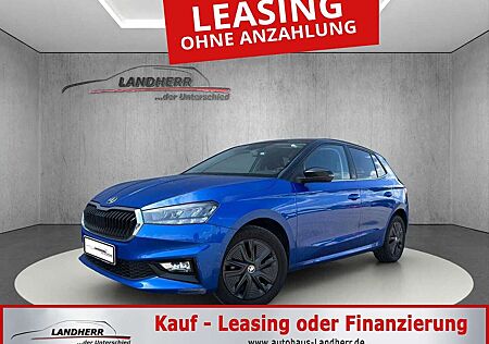 Skoda Fabia Style//Rückfahrkamera/Klimaautomatik