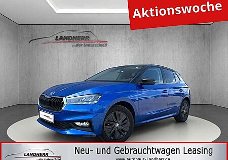 Skoda Fabia Style//Rückfahrkamera/Klimaautomatik