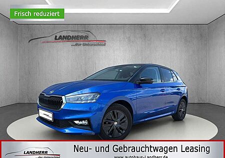 Skoda Fabia Style//Rückfahrkamera/Klimaautomatik