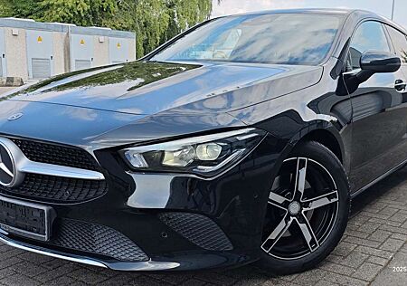 Mercedes-Benz CLA 200 Shooting Brake Design LED-DIGITAL-NAVI