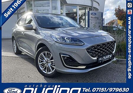 Ford Kuga 2.5 Duratec Full-Hybrid CVT 4x4 Vignale