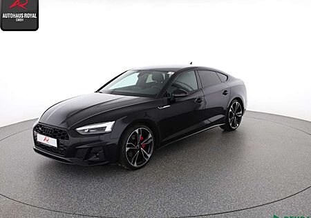 Audi A5 40 TFSI qu S LINE MATRIX,KEYLESS,B+O,20Z,AHK