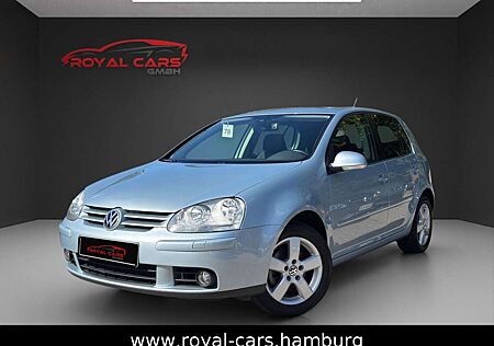 VW Golf Volkswagen V Lim. United NAVI*KLIMA*SHZ*PDC*EGSD*TEMPO