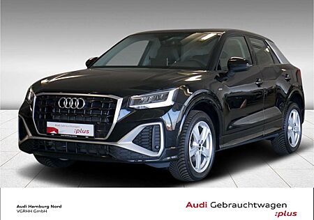 Audi Q2 35 TFSI S line S tronic Sound Nav ACC CarPlay