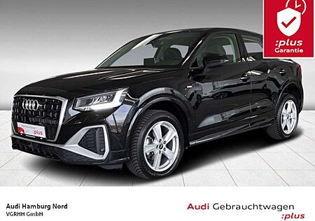 Audi Q2 35 TFSI S line S tronic Sound Nav ACC CarPlay