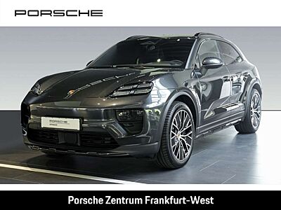 Porsche Macan 4S InnoDrive Head-Up Surround-View BOSE