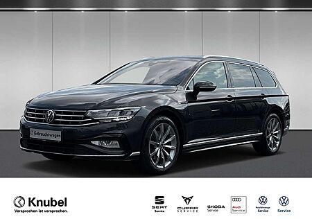 VW Passat Variant Volkswagen R-Line 2.0 TDI DSG R-Line AHK Navi LED Pano Key...