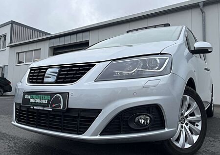 Seat Alhambra 1.4 TSI DSG Style 194€ m. 20% Anzahlung Panorama