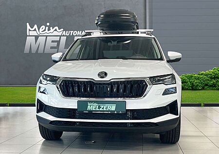 Skoda Karoq TOUR 1.5TSI DSG AHK+NAVI+ACC+SHZ+MATRIX+VC Klima