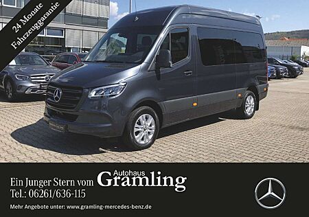 Mercedes-Benz Sprinter 319 CDI Tourer Hoch AHK*Standh'*Distron