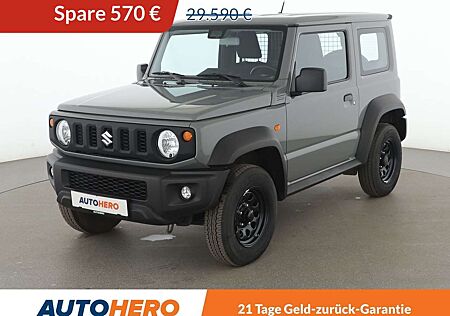 Suzuki Jimny 1.5 Comfort Allgrip NFZ*SHZ*KLIMA*GARANTIE*