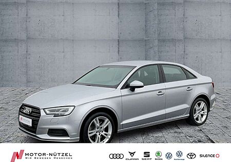 Audi A3 35 TDI S-TR. DESIGN LED+NAV+AHK+DAB