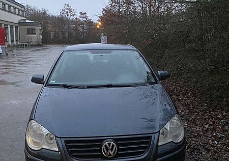 VW Polo Volkswagen Comfortline