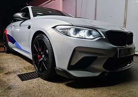 BMW M2 Competition Coupe DKG