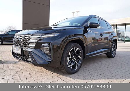 Hyundai Tucson N Line X Hybrid 4WD *ASSIST.-P & PANORAMA