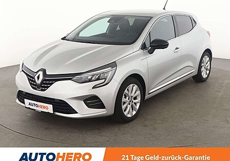 Renault Clio 1.6 E-Tech Hybrid Intens Aut.*360°*NAVI*LED*PDC*
