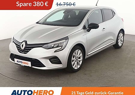 Renault Clio 1.6 E-Tech Hybrid Intens Aut.*360°*NAVI*LED*PDC*