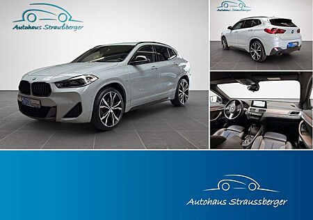 BMW X2 20xd M-Sport ACC Rfk HuD Ahk QI HiFi DA+ Shz