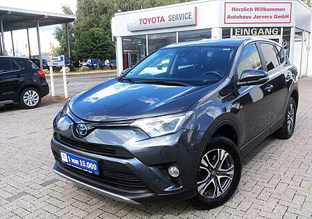 Toyota RAV 4 2.5 4x2 Hybrid Edition-S