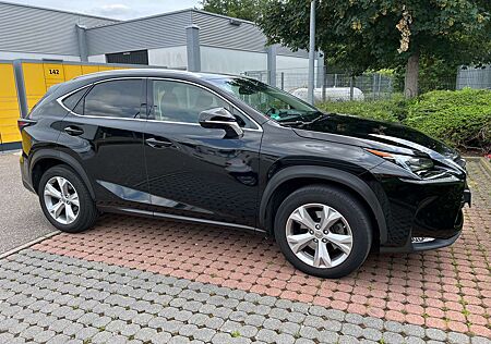 Lexus NX 300 NX 200t NX AWD Luxury Line