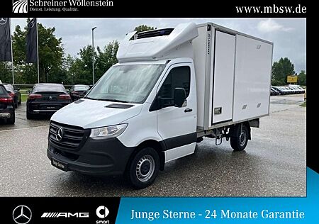 Mercedes-Benz Sprinter gebraucht kaufen Mercedes-Benz Sprinter 317 Kühlkoffer L2 *Seitentür*DAB*Klima*