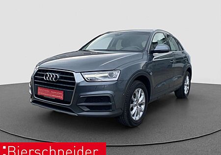 Audi Q3 2.0 TFSI qu. S tronic design XENON AHK LEDER