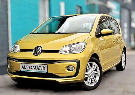 VW Up Volkswagen ! High*Automatik*Klima*SHZ*PDC* Allwetter*Alu