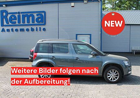Skoda Yeti 1,2i Ambition Automatik, Navi, Alu, 50.000Km