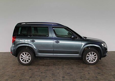 Skoda Yeti 1,2i Ambition Automatik, Navi, Alu, 50.000Km