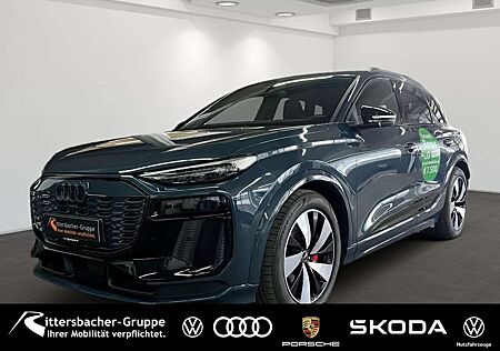 Audi Q6 e-tron Q6 s-line TechPro MMI ExperiencePRO PANO