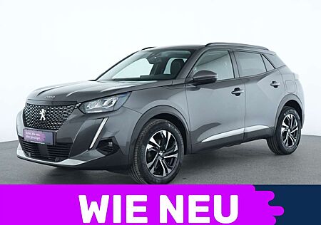 Peugeot 2008 gebraucht kaufen Peugeot 2008 Allure Tempomat|Kamera|LED|Navi|SHZ|Klima