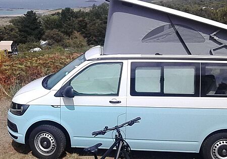 VW T6 California Volkswagen Transporter DSG Kurz