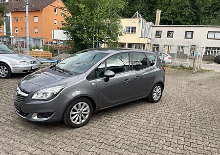 Opel Meriva 1.4 Turbo.Benzin,,Euro6,Klimaautomatik.