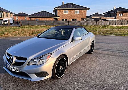 Mercedes-Benz E 350 Cabrio 7G-TRONIC