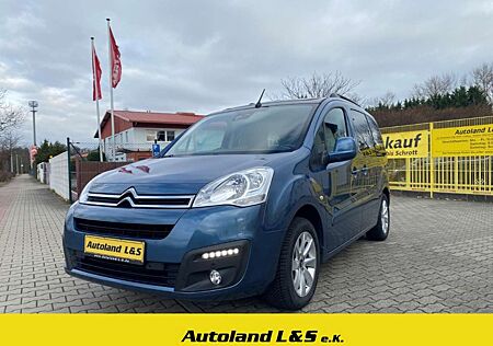 Citroën Berlingo Citroen Shine, SH, PDC, AHK, 2.Hand, Allwetterreifen, Alus
