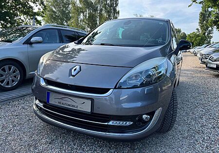 Renault Scenic III Grand BOSE Edition 7 Sitzer