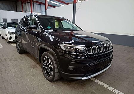 Jeep Compass Limited LED+NAV+LEDER+SHZ+360°+VIRTU+ACC