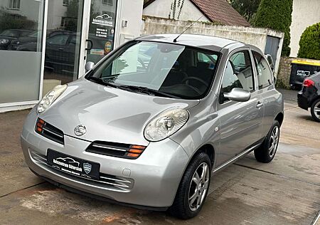 Nissan Micra Acenta * TÜV + AU NEU / Garantie *