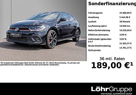 Volkswagen Polo GTI 2.0 TSI DSG IQ Light, App-Connect