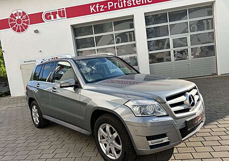 Mercedes-Benz GLK 350 CDI 4Matic/Bi-Xenon/Navi/AHK