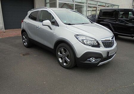 Opel Mokka Innovation ecoFlex 4x4 BI Xenon*AHK*Temp.*