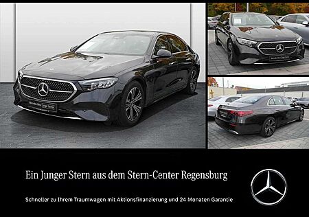 Mercedes-Benz E 220 d Limo AVANTGARDE+PANO+AHK+WinterPak+DISTR