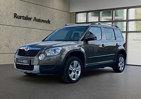 Skoda Yeti Family *KLIMAAUT *NAVI *SHZ *PDC *TEMP *TÜV