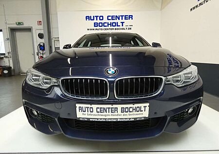 BMW 430i 430 Gran Coupé M Sportpaket*Navi*Kemera*LED*PDC