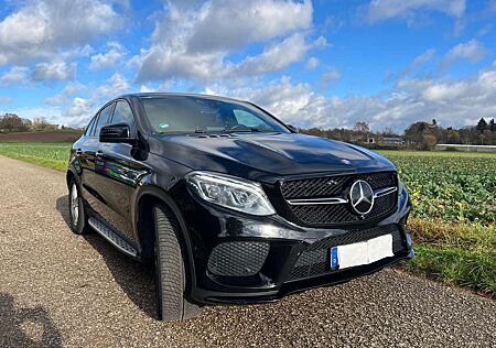 Mercedes-Benz GLE 450 43 AMG/GLE450 4Matic *360*Pano*AHK*ACC*Airmat