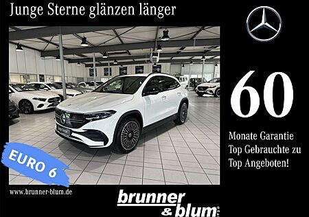 Mercedes-Benz EQA 350 4M AMG,Memory,Distronic,Burmester,Night,