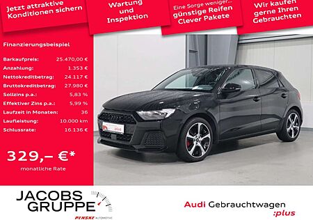 Audi A1 Sportback 30 TFSI advanced LED*Kamera*Navi *