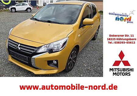 Mitsubishi Space Star gebraucht kaufen Mitsubishi Space Star Select+ 1.2 MIVEC ClearTec CVT